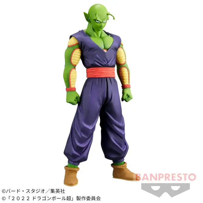 Piccolo Super hero-DXF