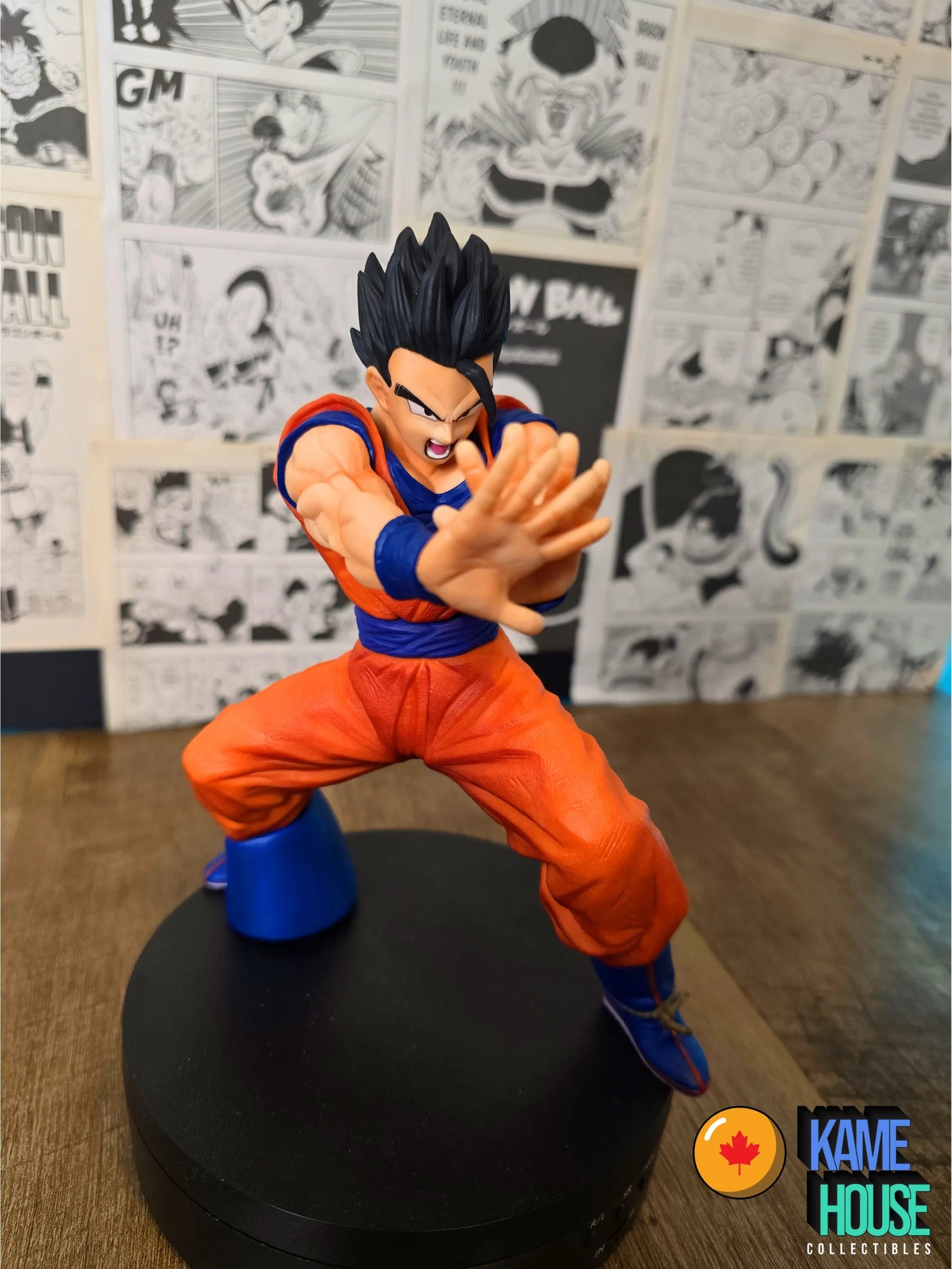 Masenko Son Gohan- Banpresto