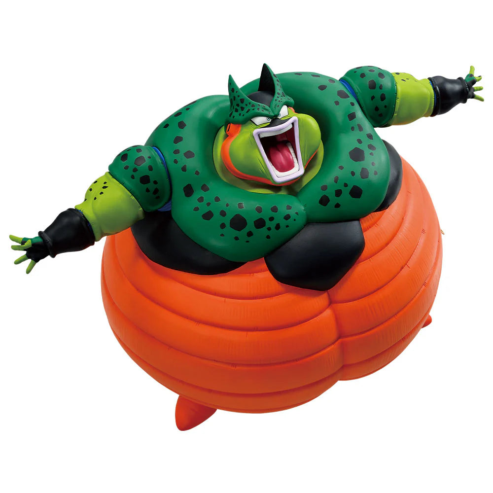 Dragon Ball-Cell (Explosion)-Last One