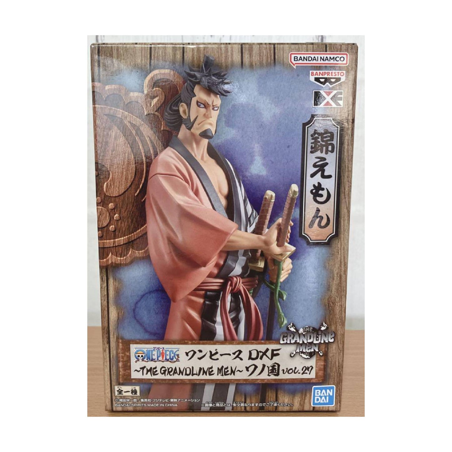 One piece-Kin-emon Wanokuni