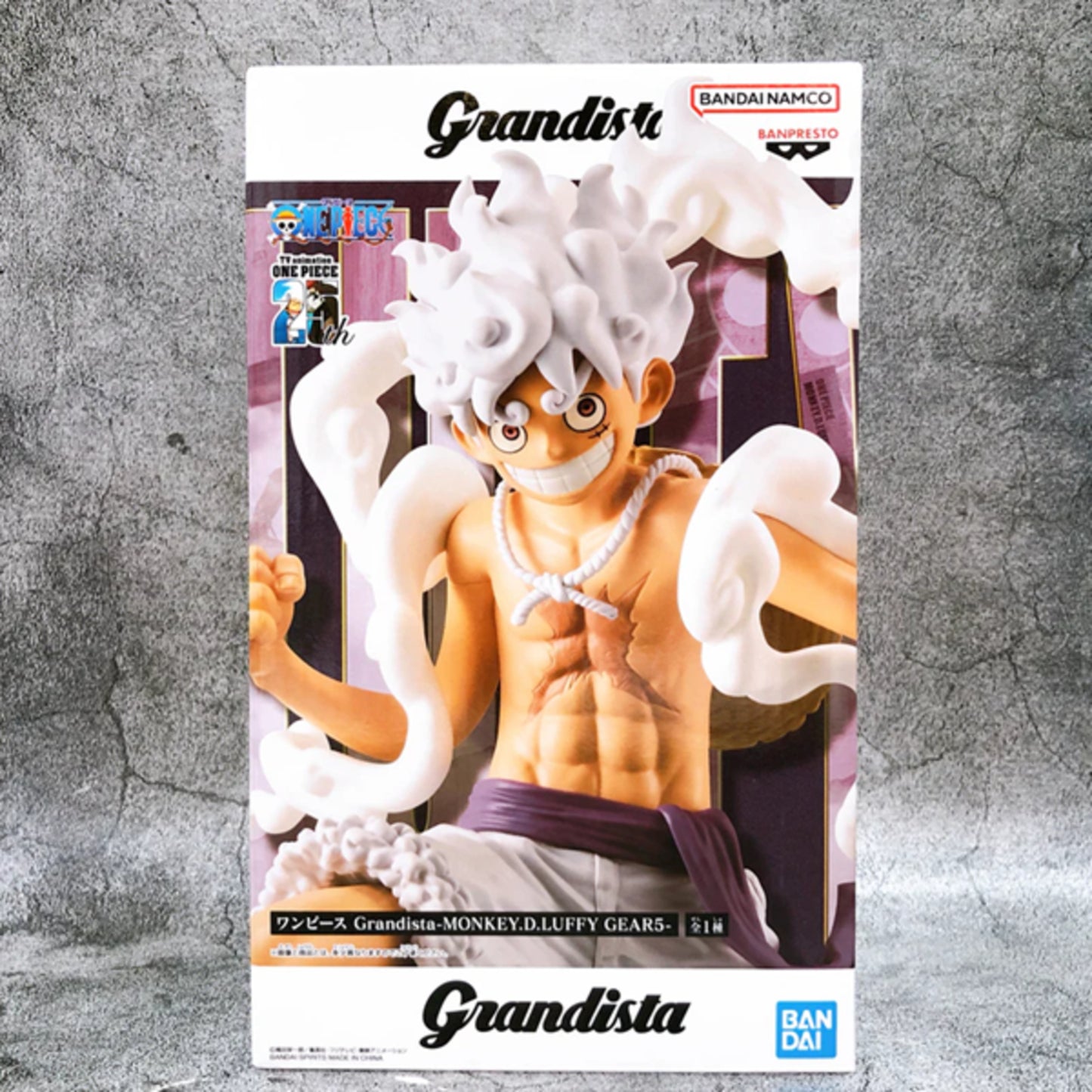 One piece-Luffy gear 5