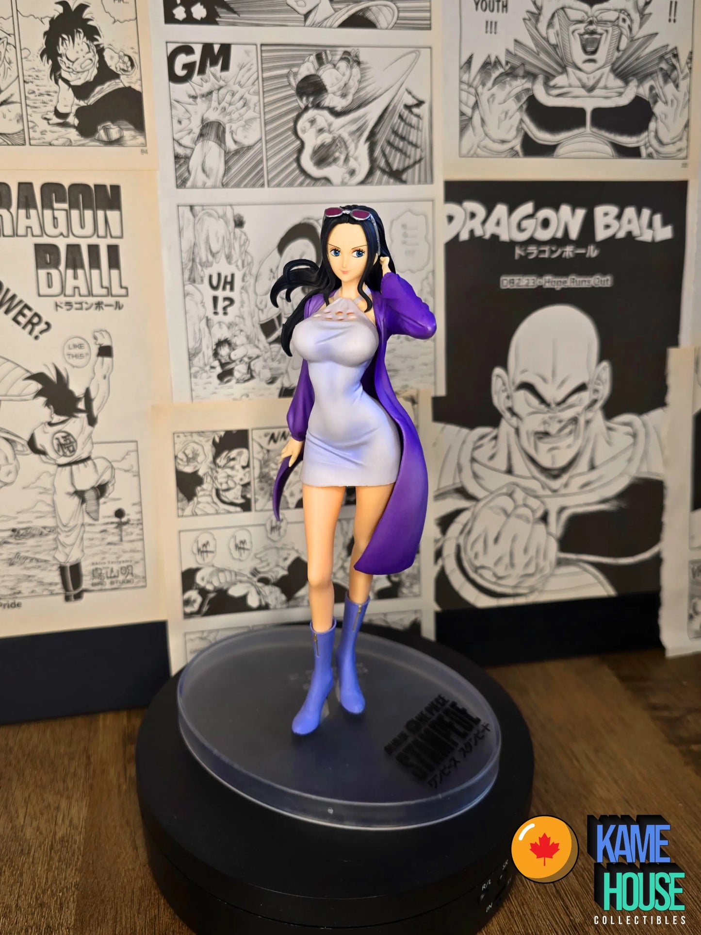 Nico Robin-Stampede-Ichiban Kuji