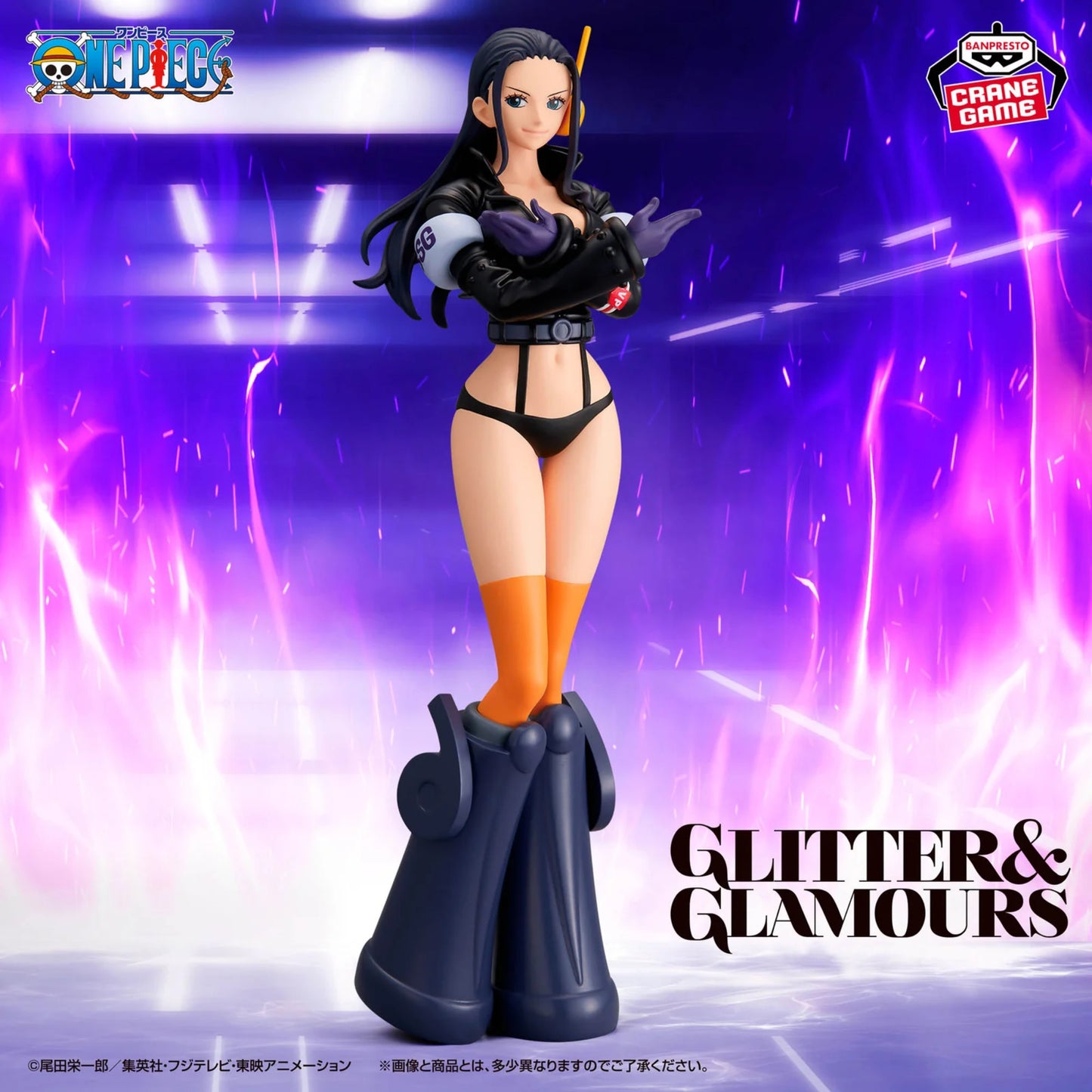 One piece-Nico Robin-Egghead