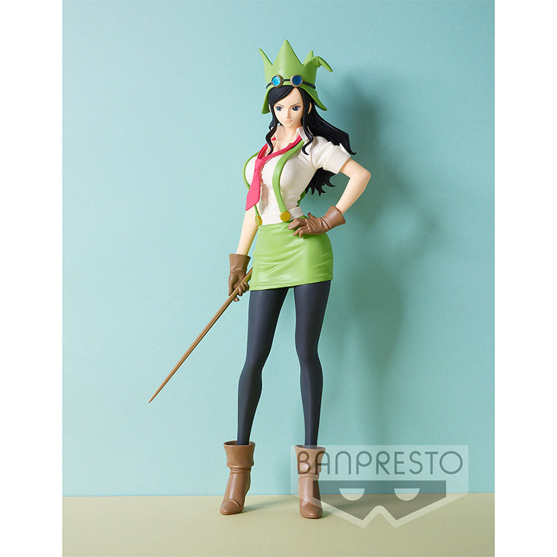 One piece- Nico Robin-PiratesSweet Style