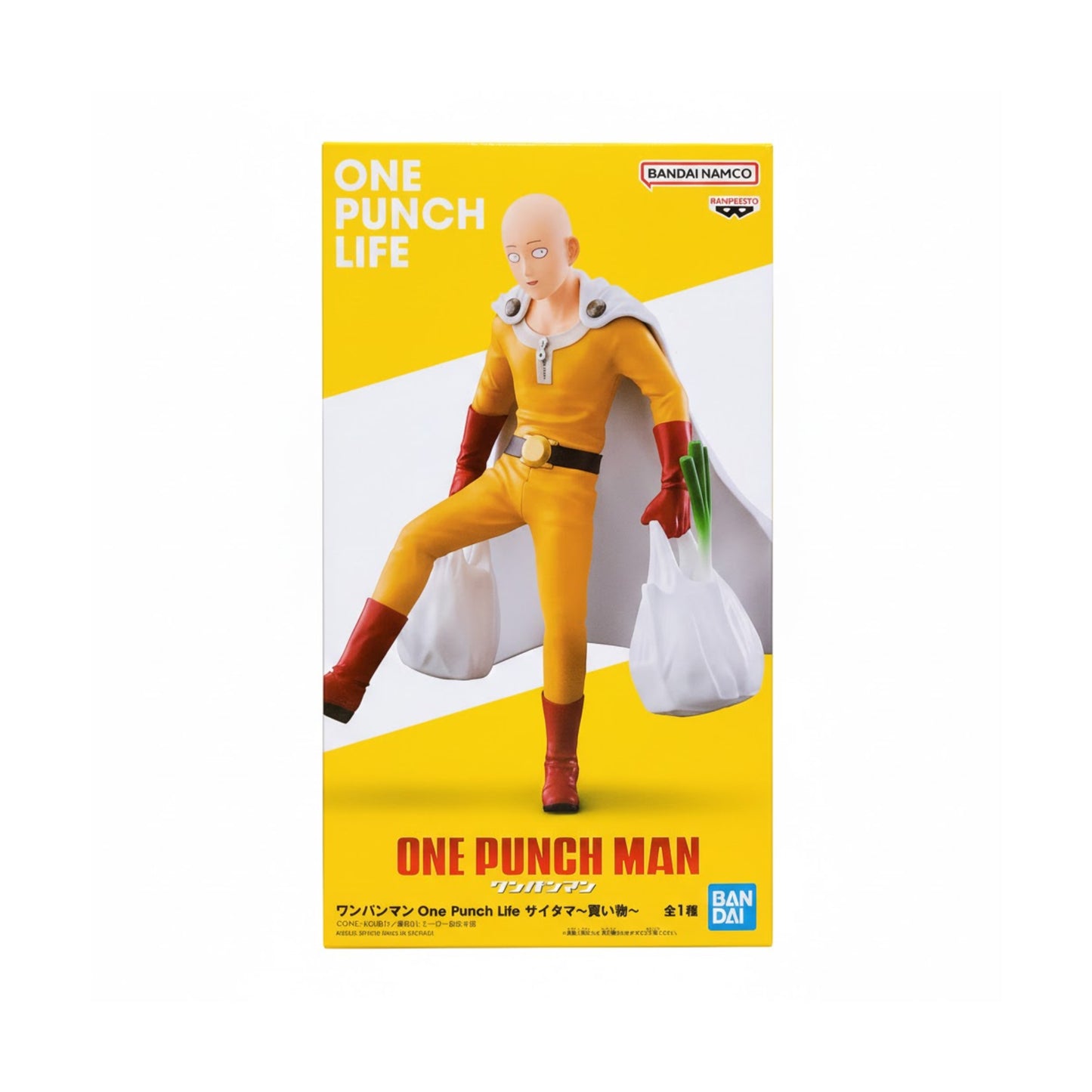One punch man-Saitama III