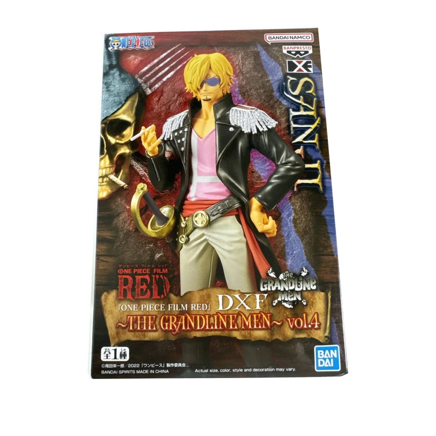 One piece-Sanji -Vinsmoke