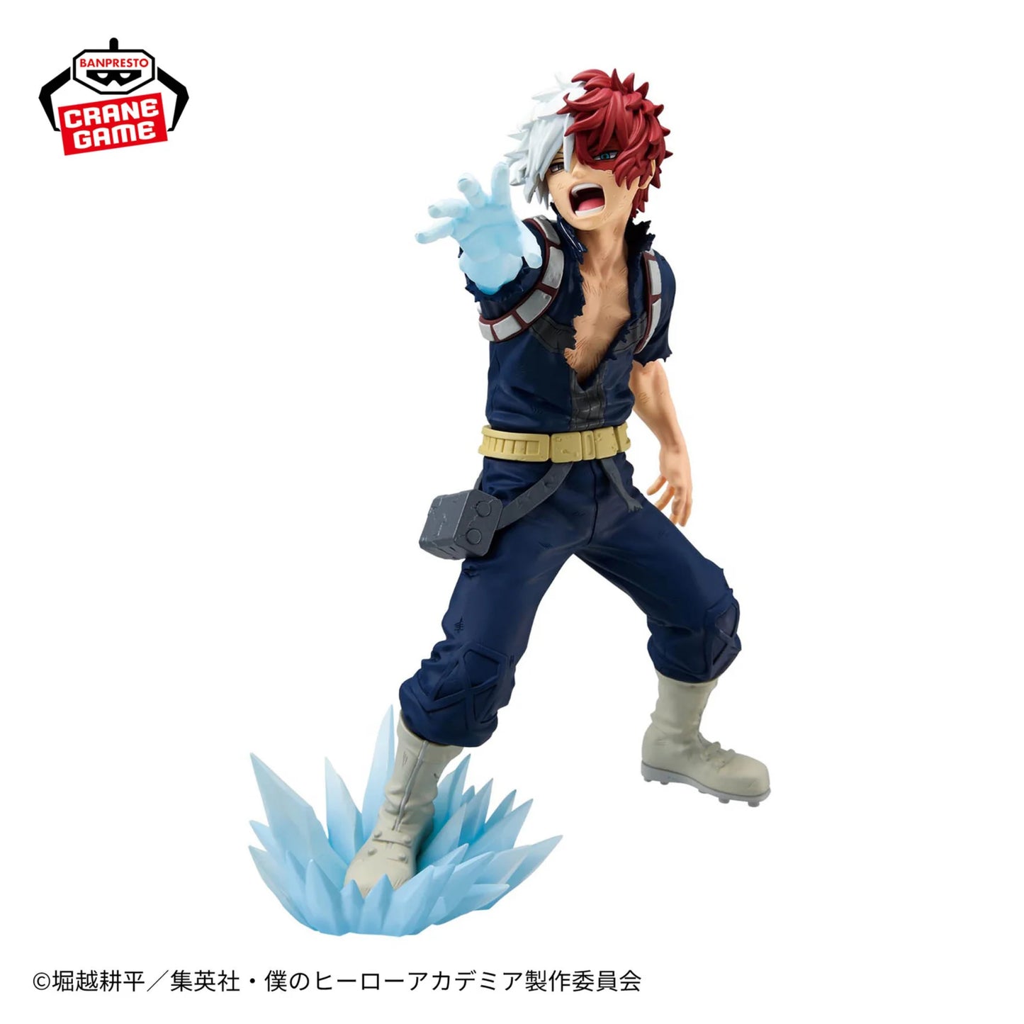 Shoto Todoroki Maximatic II