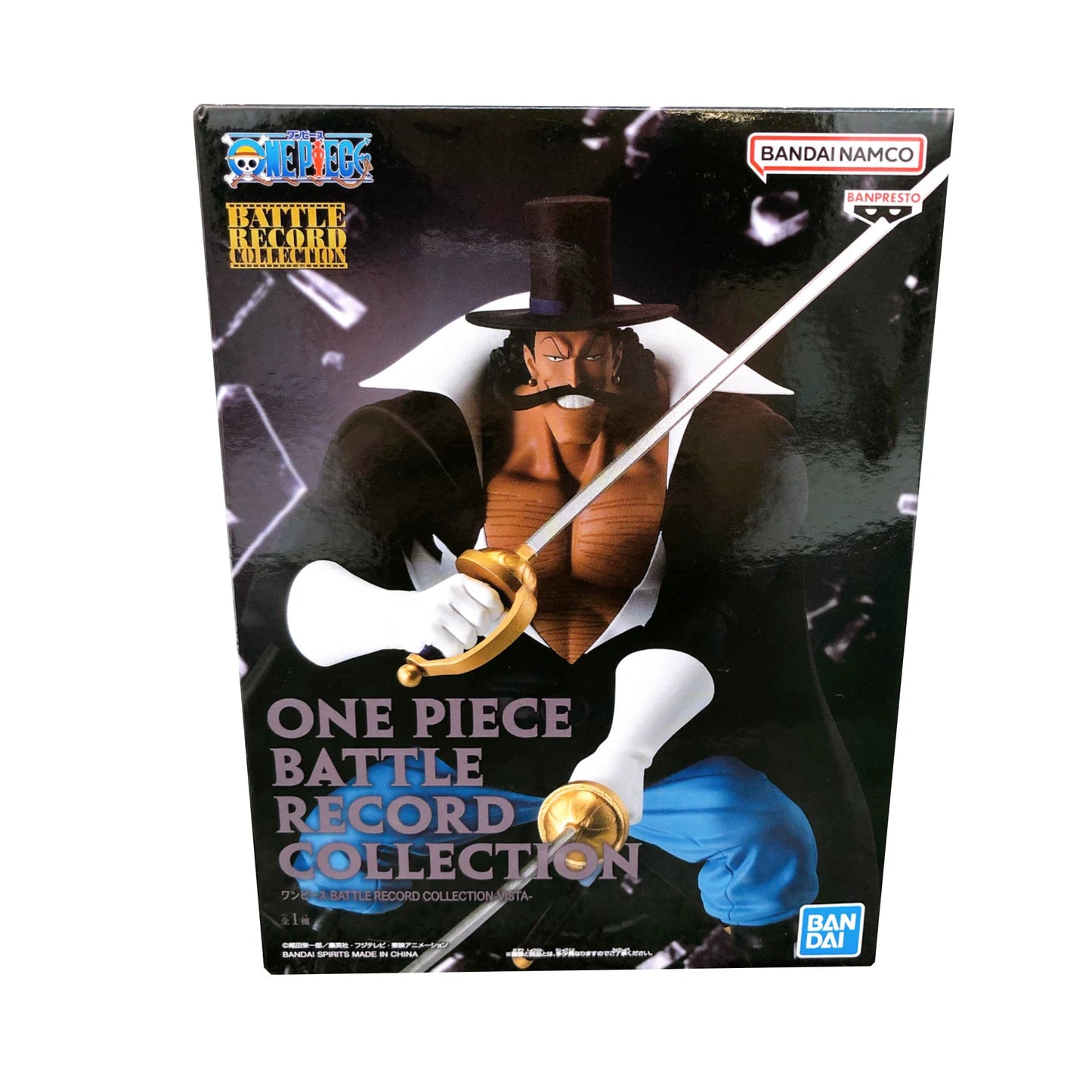 One piece-Vista