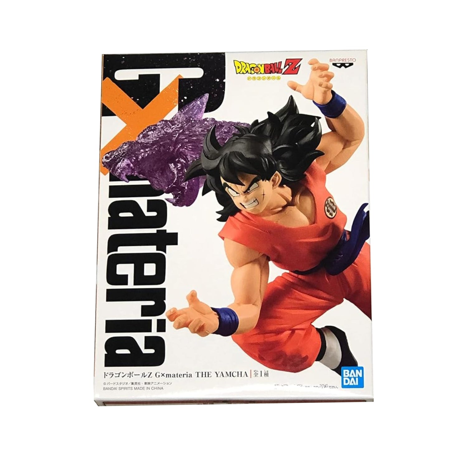 Dragon ball-Yamcha