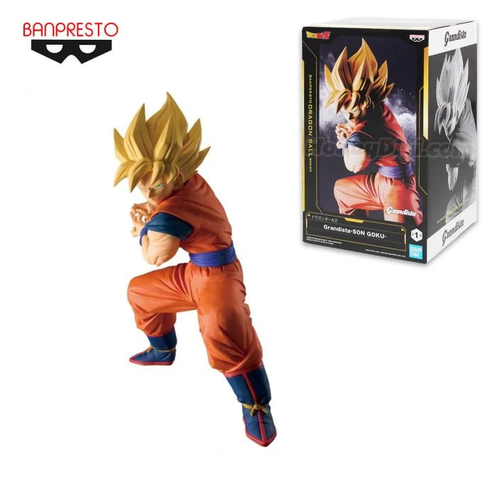 Son Goku SS2