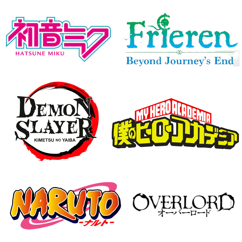 Anime revolution-New wave