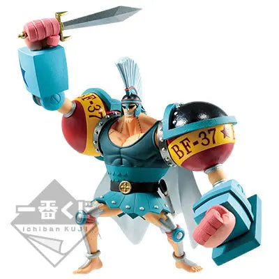 Franky-Stampede-Ichiban