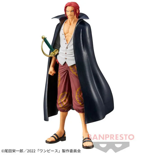 Shanks - Red Film - DXF
