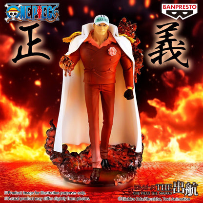 One piece-Sakazuki