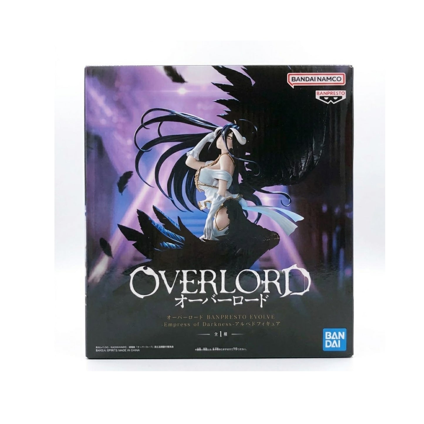 Albedo Overlord Figure II
