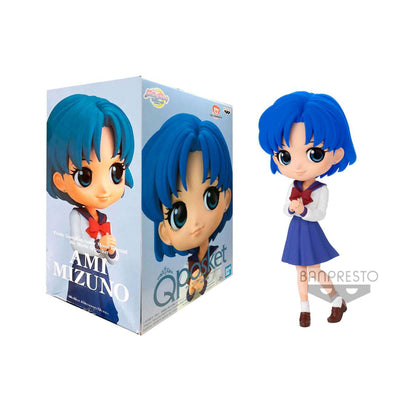 Sailor Moon-Qposket-Ami mizuno - Open No Box