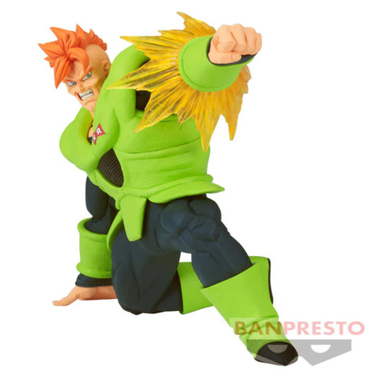 Dragon Ball-Android 16