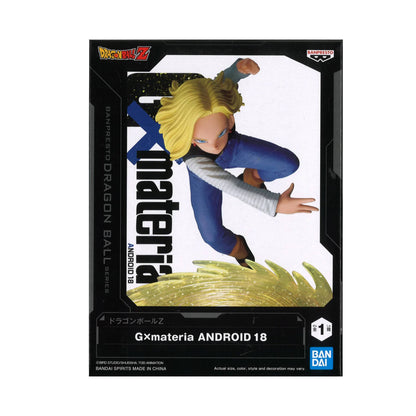 Dragon Ball-Android 18