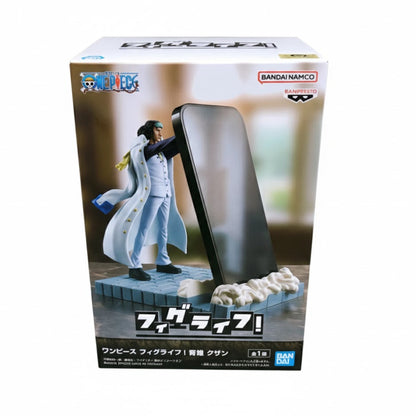 One piece- Kuzan II