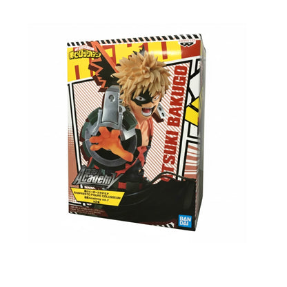 My hero Academia-Bakugo Vol 7