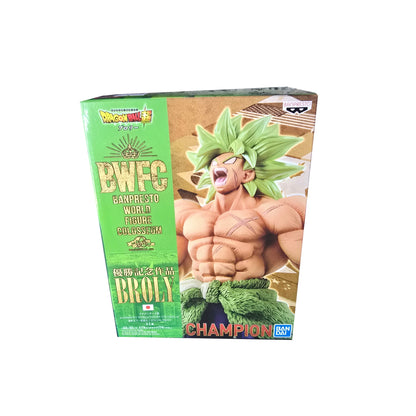 Dragon Ball-Broly