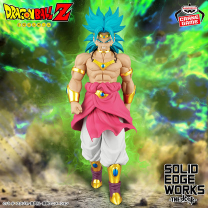 Dragon Ball - Broly Solid Edge Works