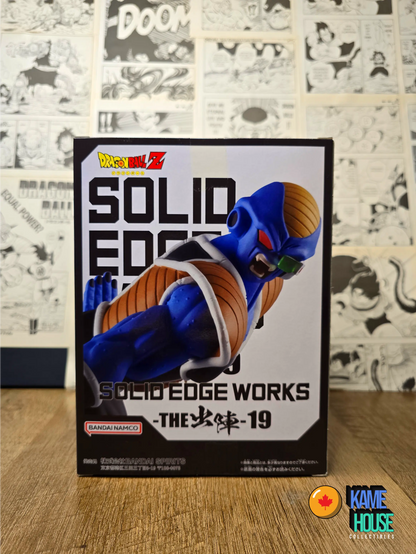 Ginyu Force-Complete set-Solid edge works