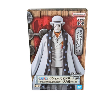 One piece-CP0 Agent