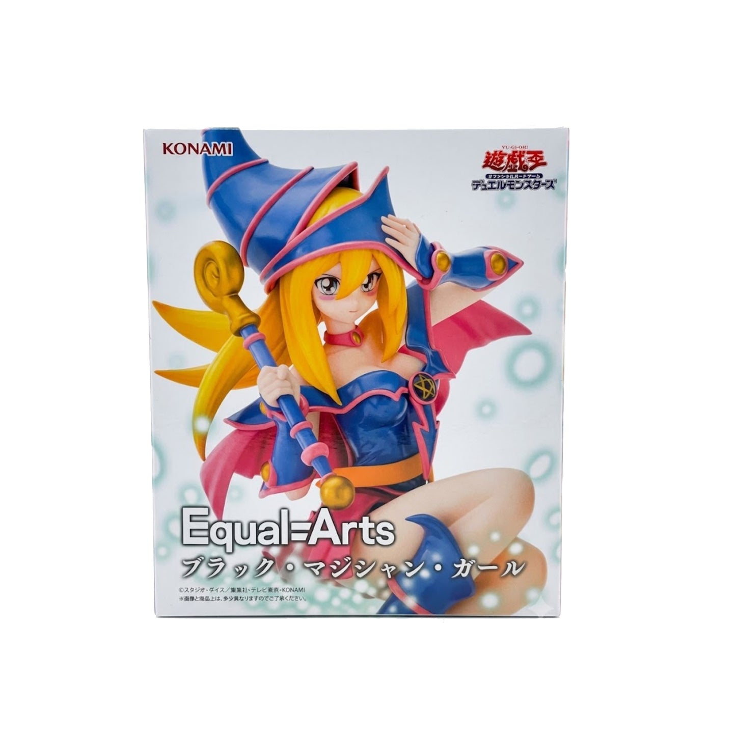 Dark Magician Girl Equal-Arts
