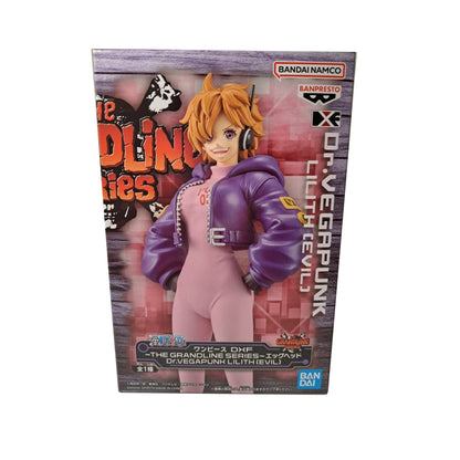One piece-Lilith vegapunk