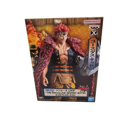 One piece-Eustass KID