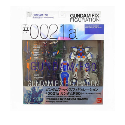 Gundam Fix-0021A F90