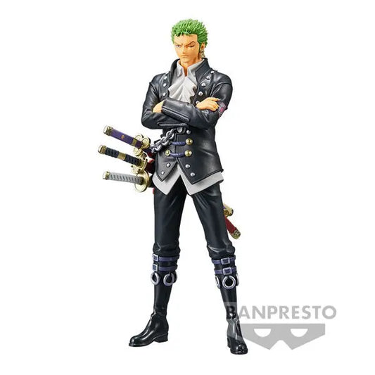 Roronoa Zoro-DXF the grandline Men