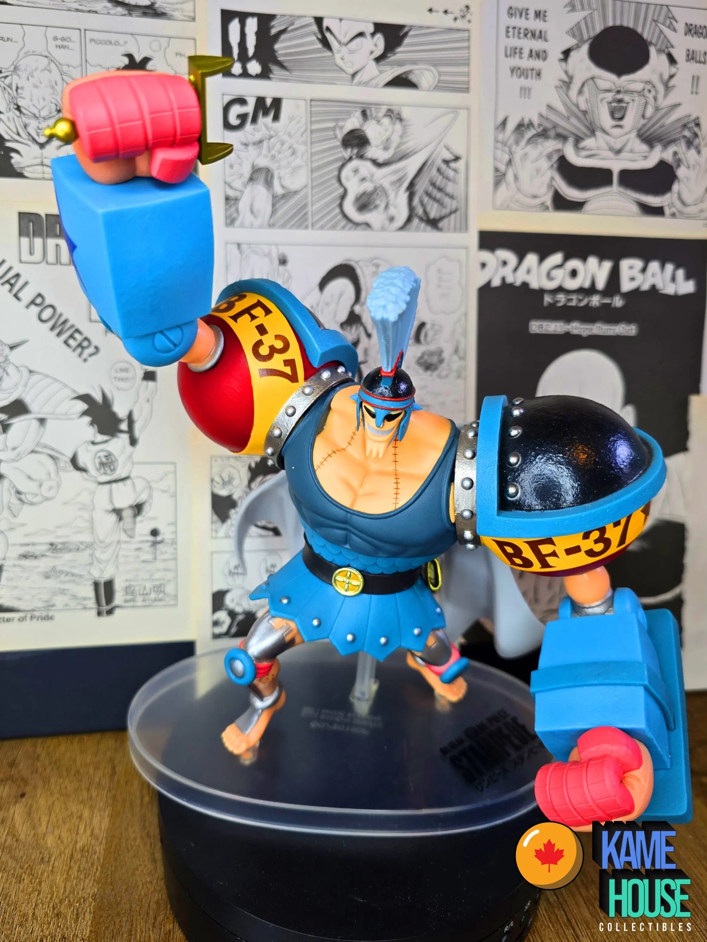 Franky-Stampede-Ichiban