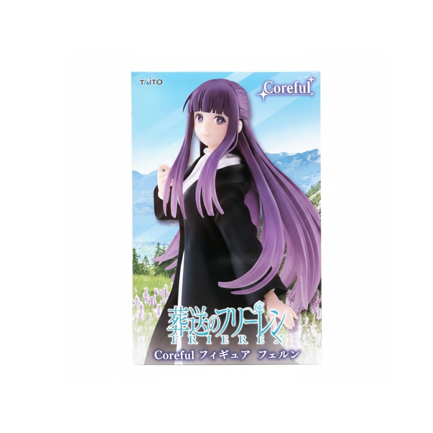 Beyond Journey's End -Fern