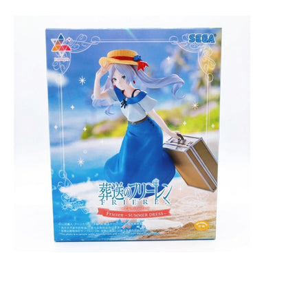Frieren Luminasta Summer Dress