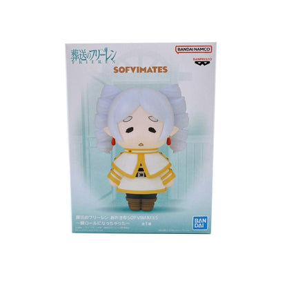 Frieren Big Sofvimates Doll