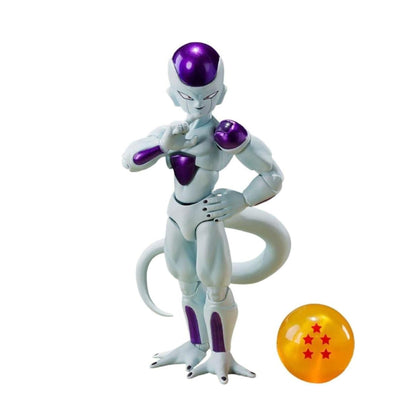 Dragon ball-Frieza S.H Figuarts