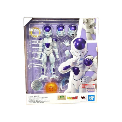 Dragon ball-Frieza S.H Figuarts