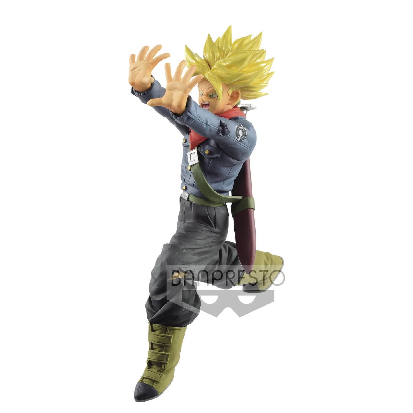 Dragon Ball-Future Trunks