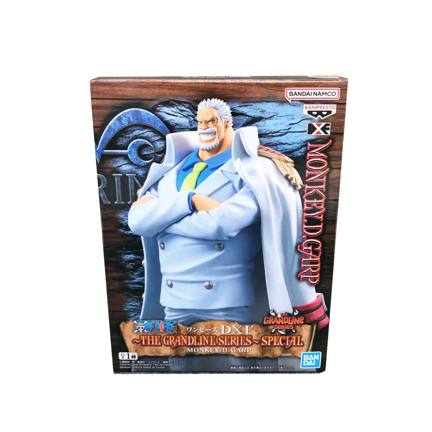 One piece-Garp
