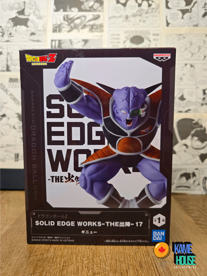 Ginyu Force-Complete set-Solid edge works