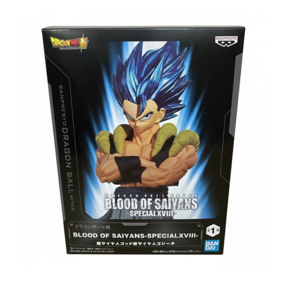Dragon Ball-Gogeta Blue II