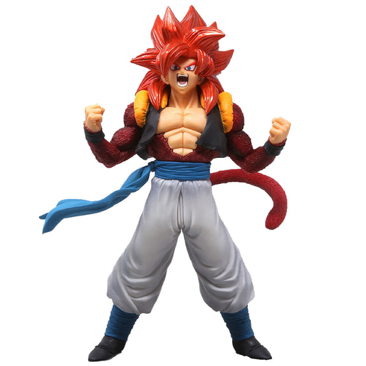 Dragon Ball-Gogeta SS4 Special V