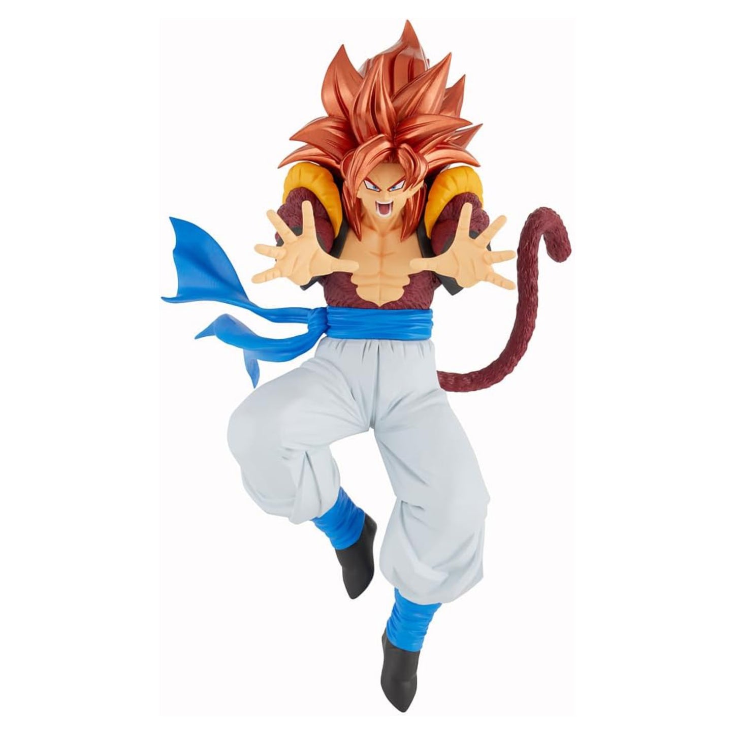 Dragon Ball-Gogeta SS4