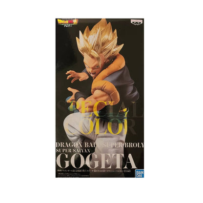 Dragon Ball-Gogeta SS-DBSBroly-Special color