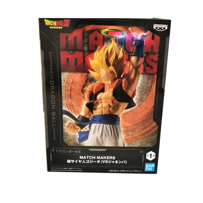 Dragon Ball-Gogeta SS2 vs