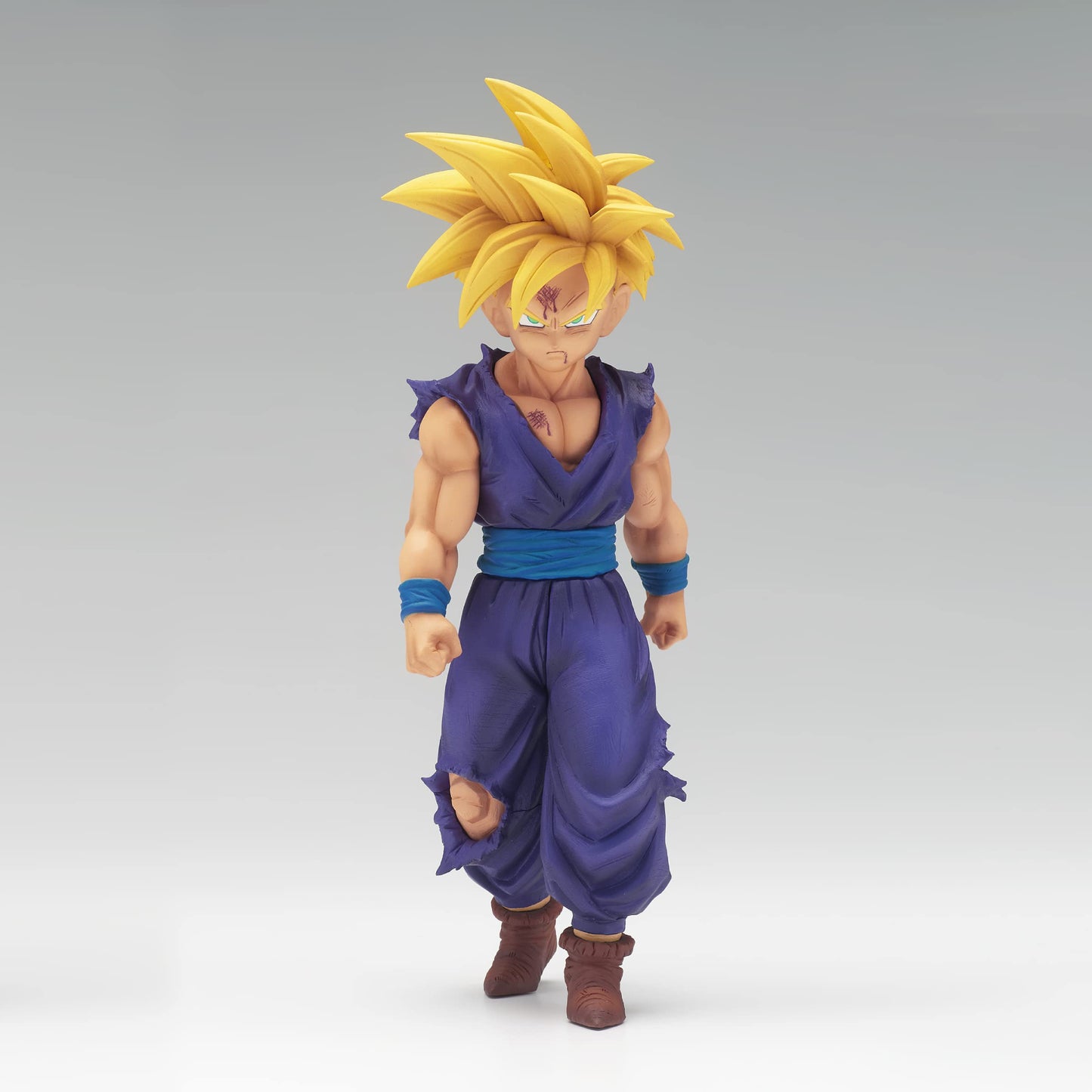 Dragon Ball-Gohan Super Saiyan