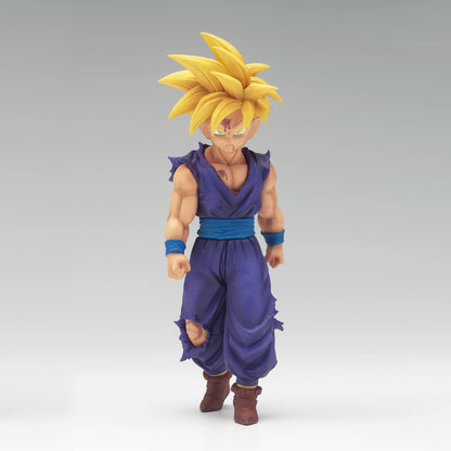 Dragon Ball-Gohan Super Saiyan
