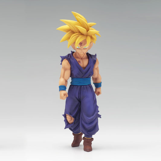 Dragon Ball-Gohan Super Saiyan